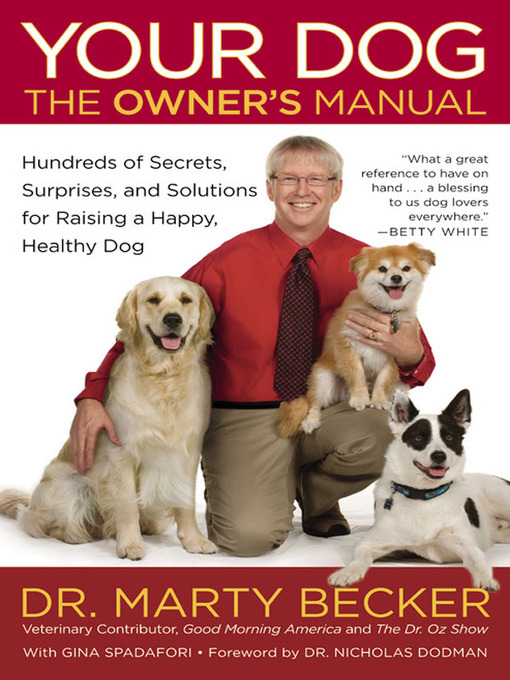 Title details for Your Dog by Dr. Marty Becker - Available